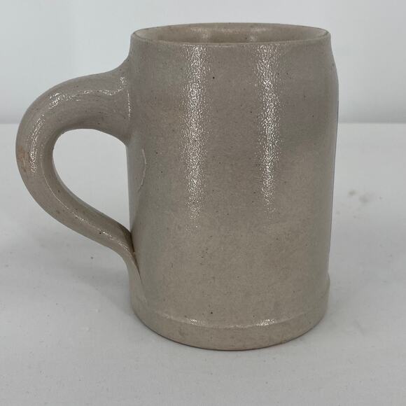 Lowenbrau Munich German Germany Beer Stein Candle .5 Liters Lion - Picture 5 of 6